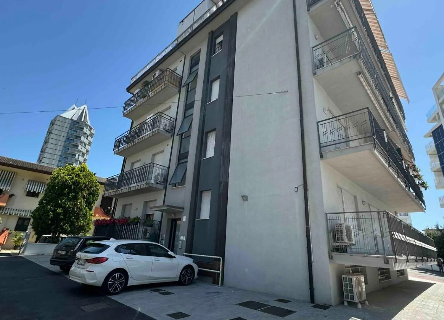 App4Rent Grey - Family Apartment Τζεσόλο Λίντο